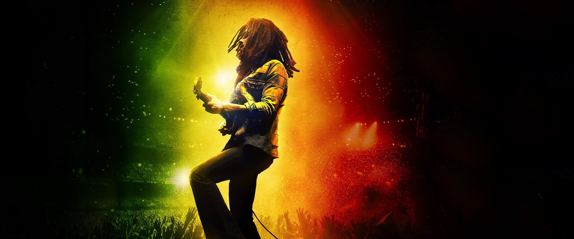 Bob Marley: One Love