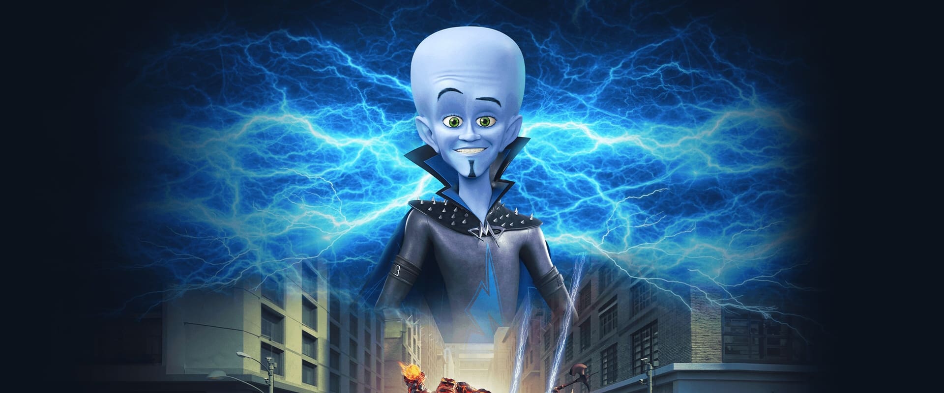 Megamind vs. The Doom Syndicate