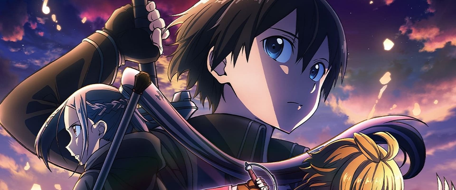 Sword Art Online the Movie: Progressive – Scherzo of Deep Night 2022