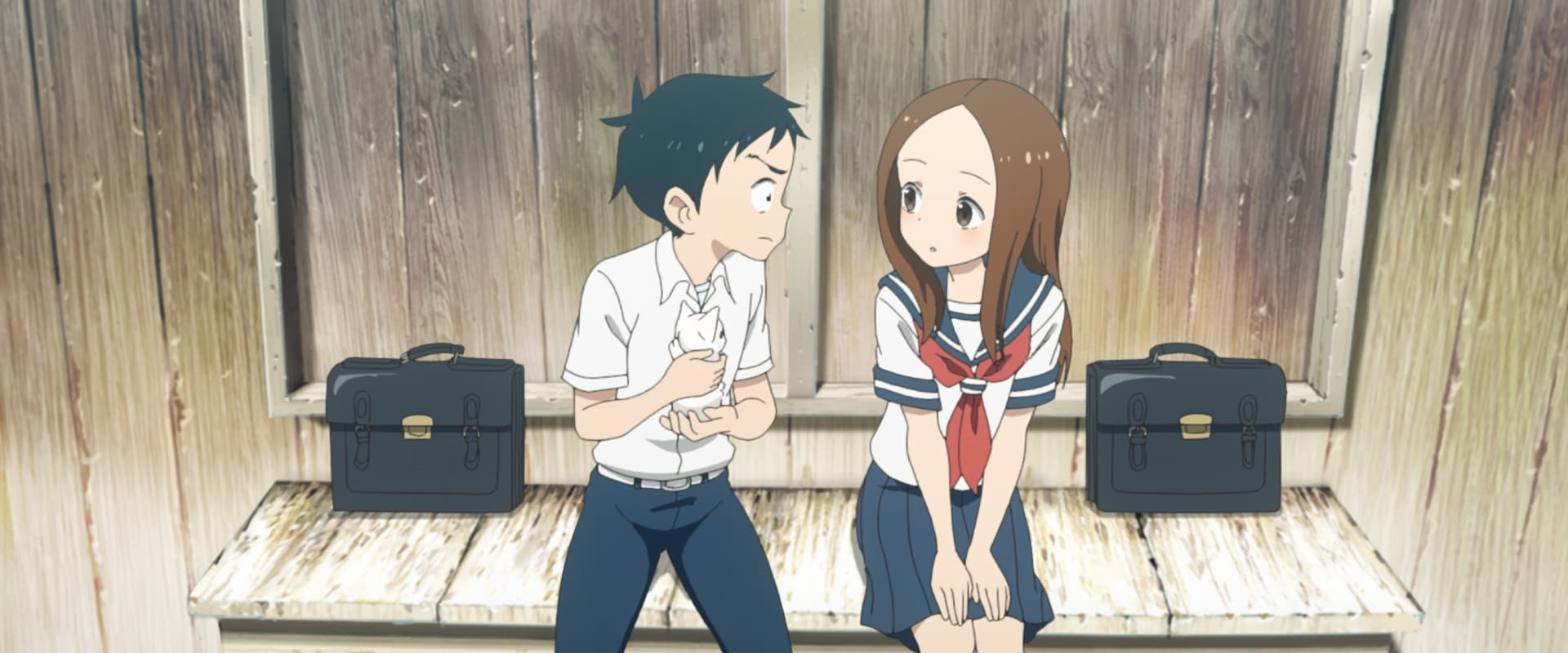 Eiga Karakai Jouzu no Takagi-san 2022