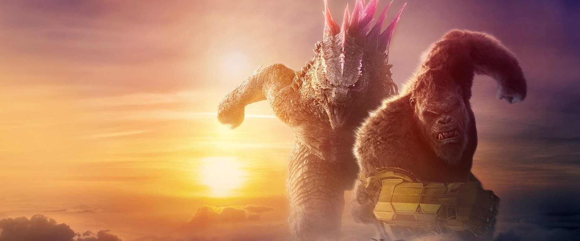 Godzilla x Kong: The New Empire 2024