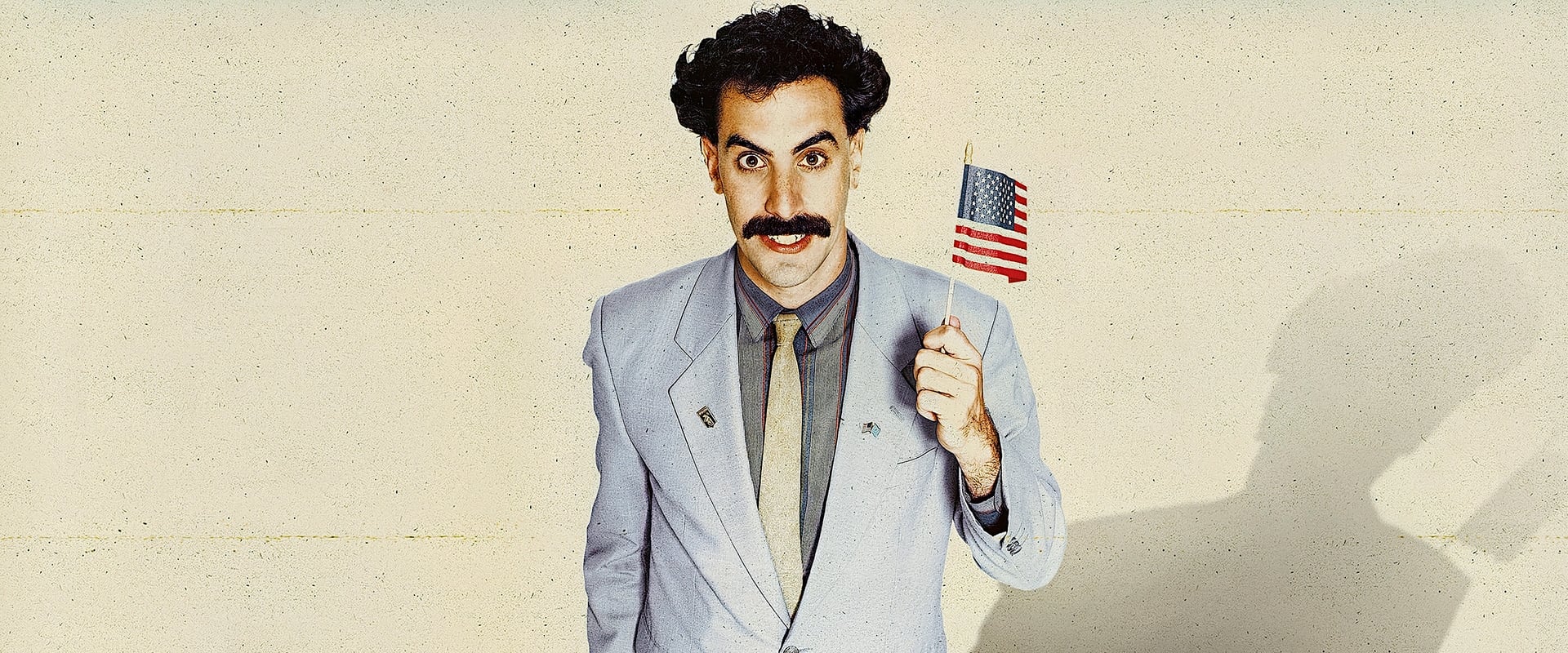 Borat: Cultural Learnings of America for Make Benefit Glorious Nation of Kazakhstan 2006