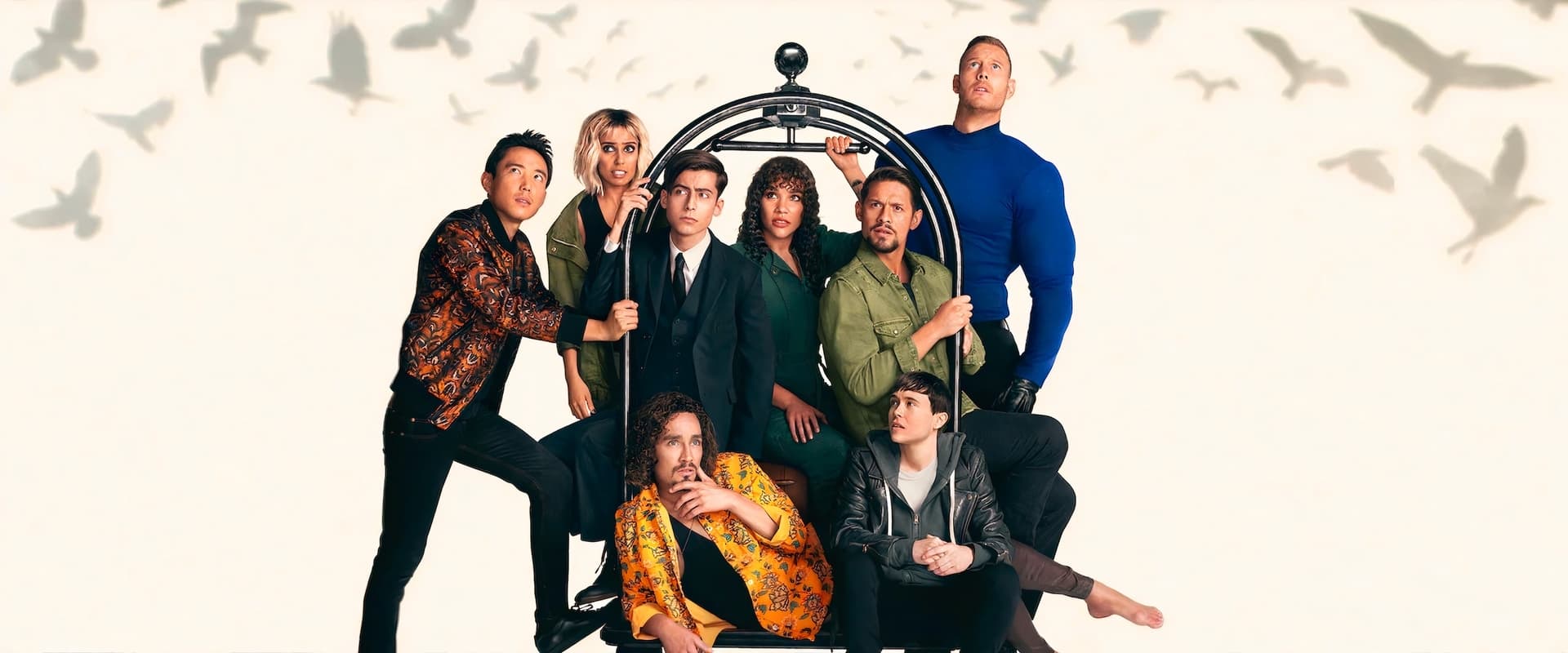 The Umbrella Academy 2019