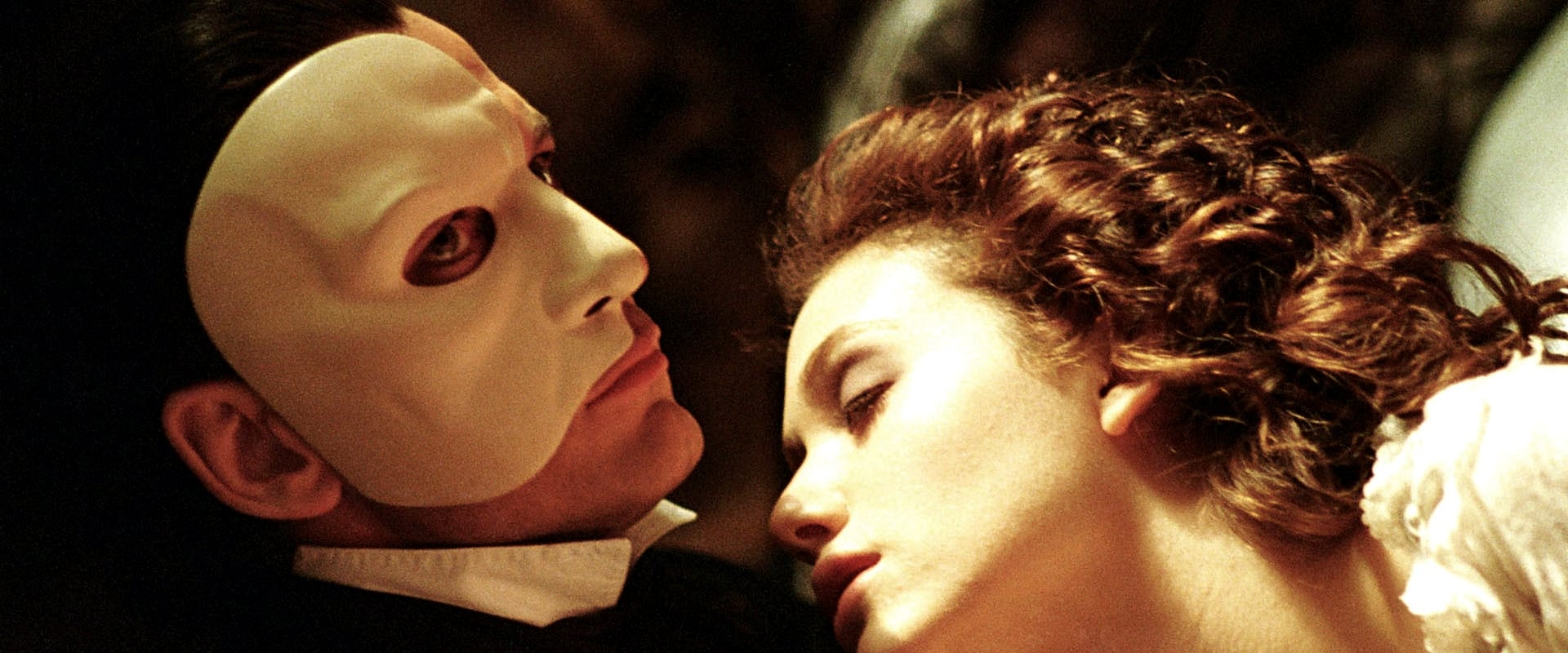 The Phantom of the Opera