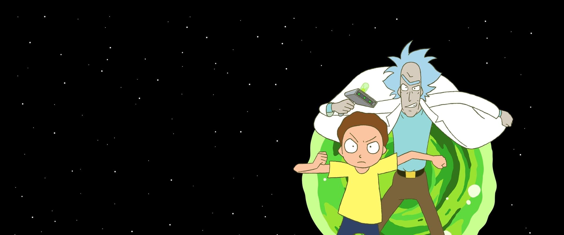 Rick and Morty: The Anime 2024