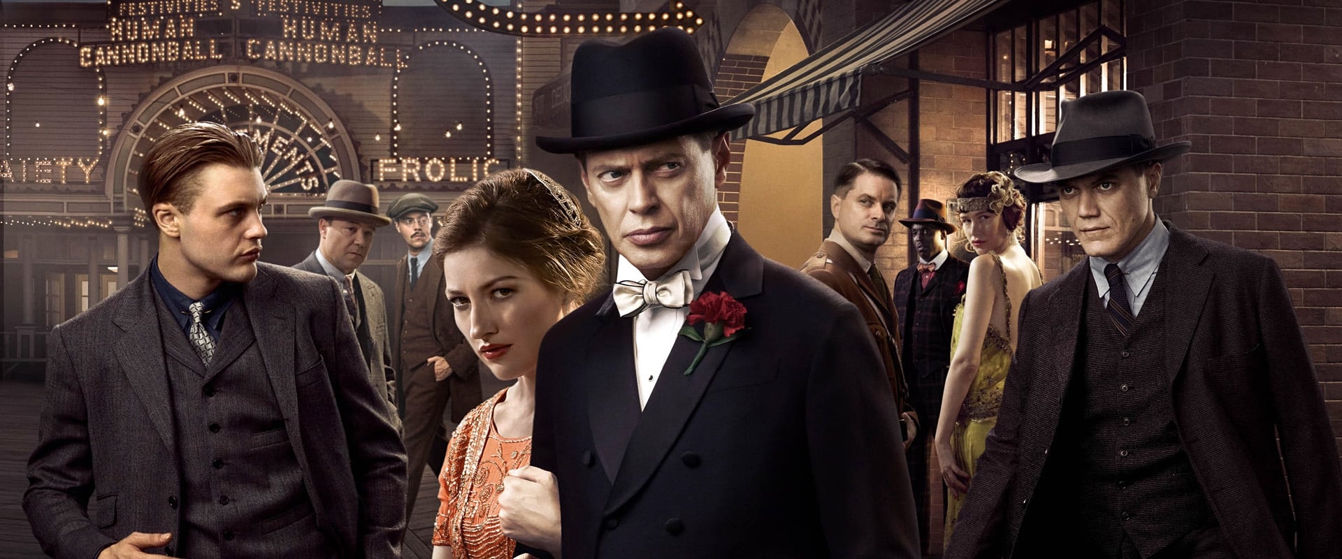 Boardwalk Empire