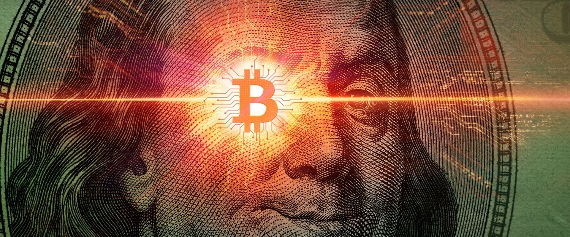 Money Electric: The Bitcoin Mystery