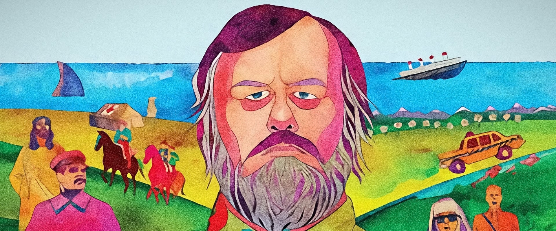 The Pervert’s Guide to Ideology