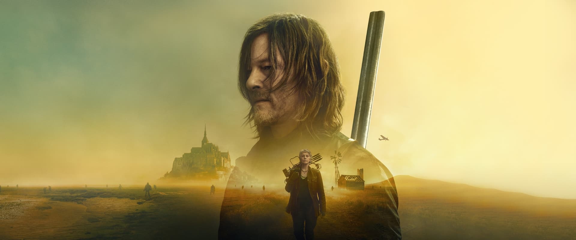 The Walking Dead: Daryl Dixon 2023