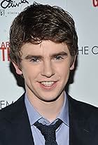 Freddie Highmore