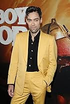 Alex Hassell