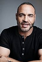 Daniel Sunjata