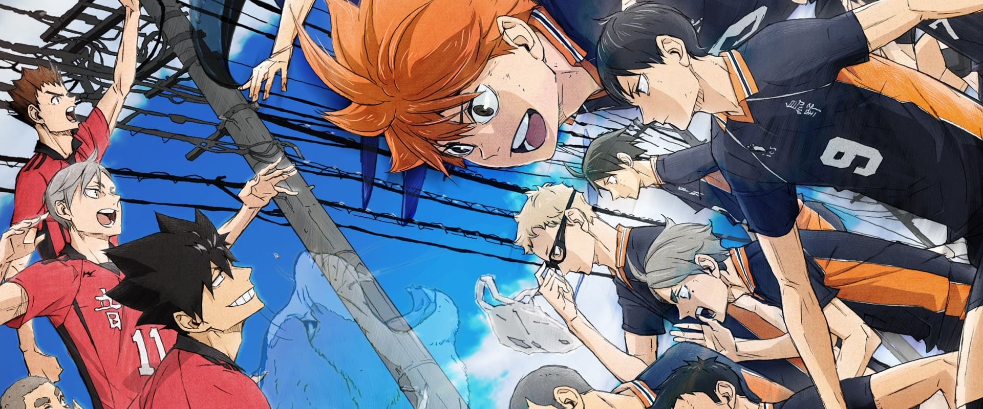 Haikyu!! The Dumpster Battle 2024