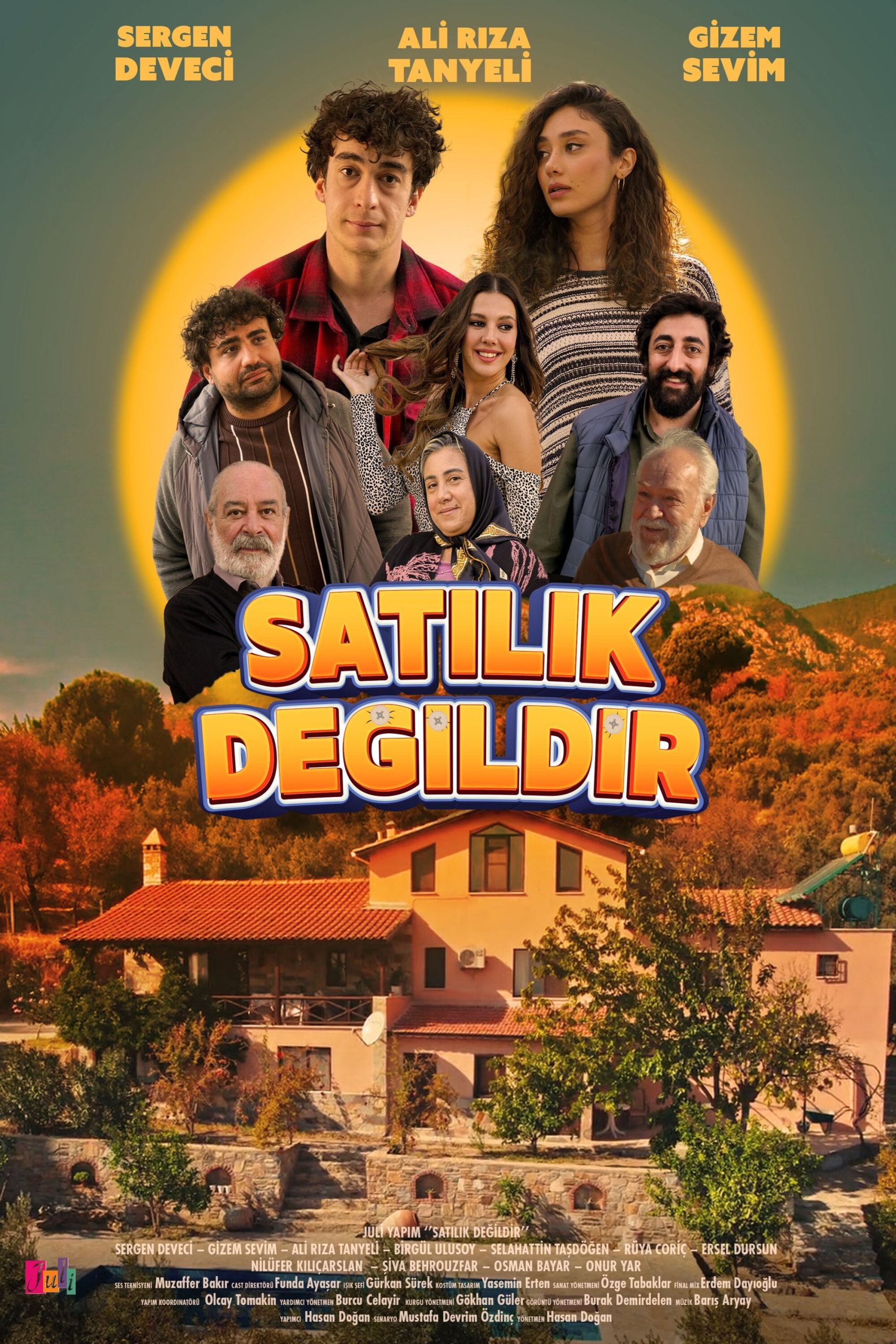 Satilik Degildir 2024