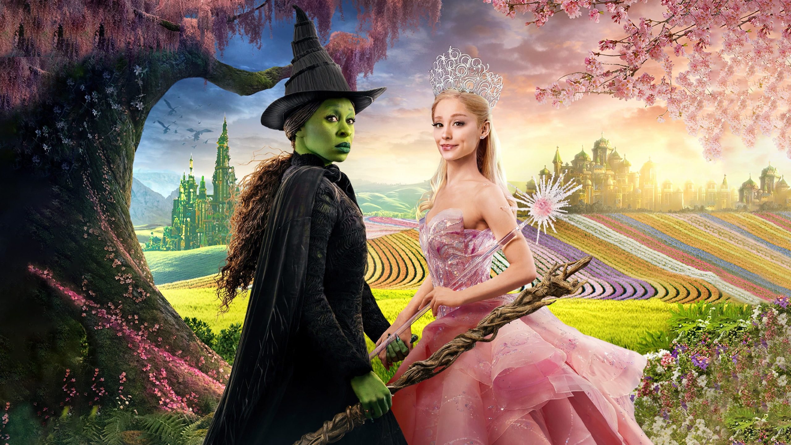 دانلود فیلم Wicked 2024 بدون سانسور با زیرنویس فارسی چسبیده