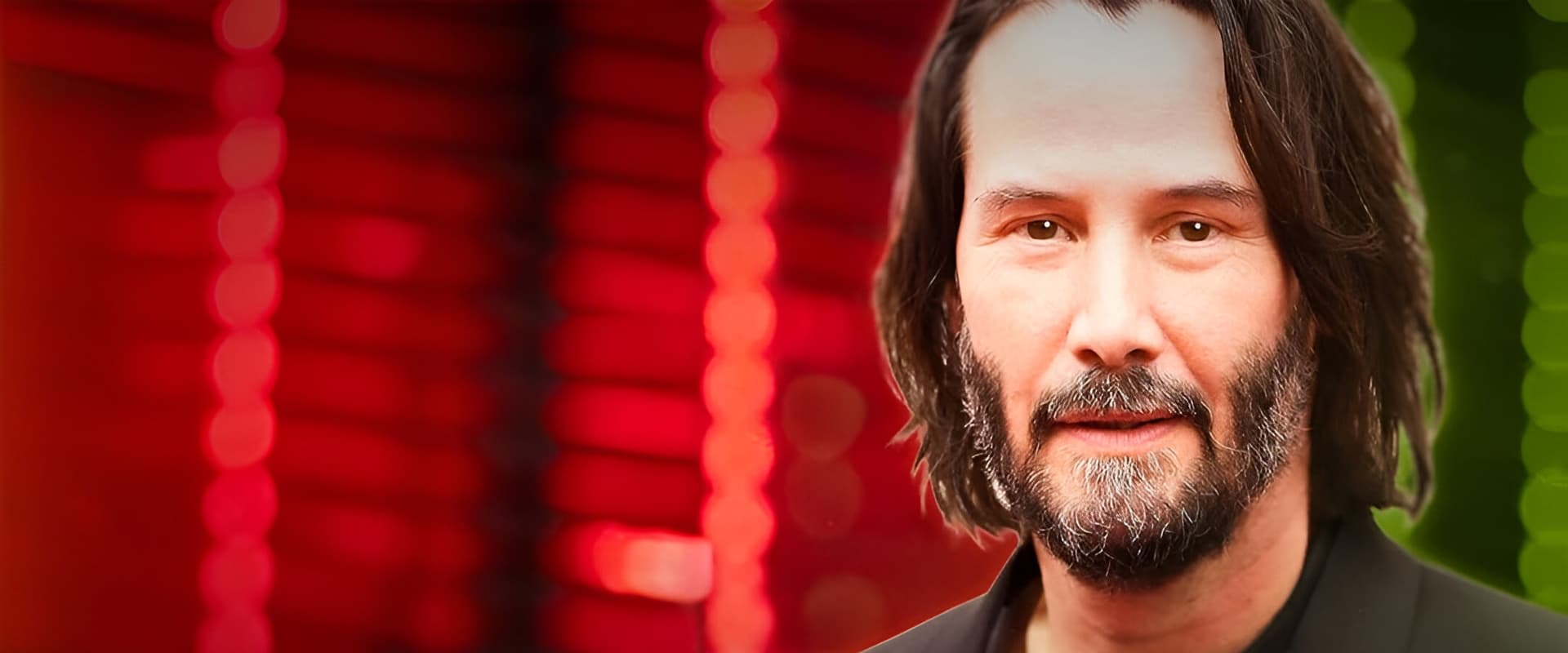 Keanu Reeves: The One and Only 2024