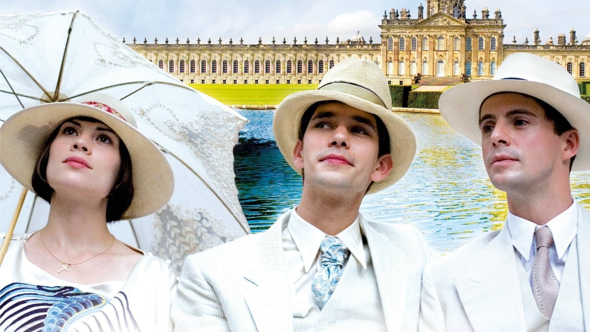 Brideshead Revisited 2008