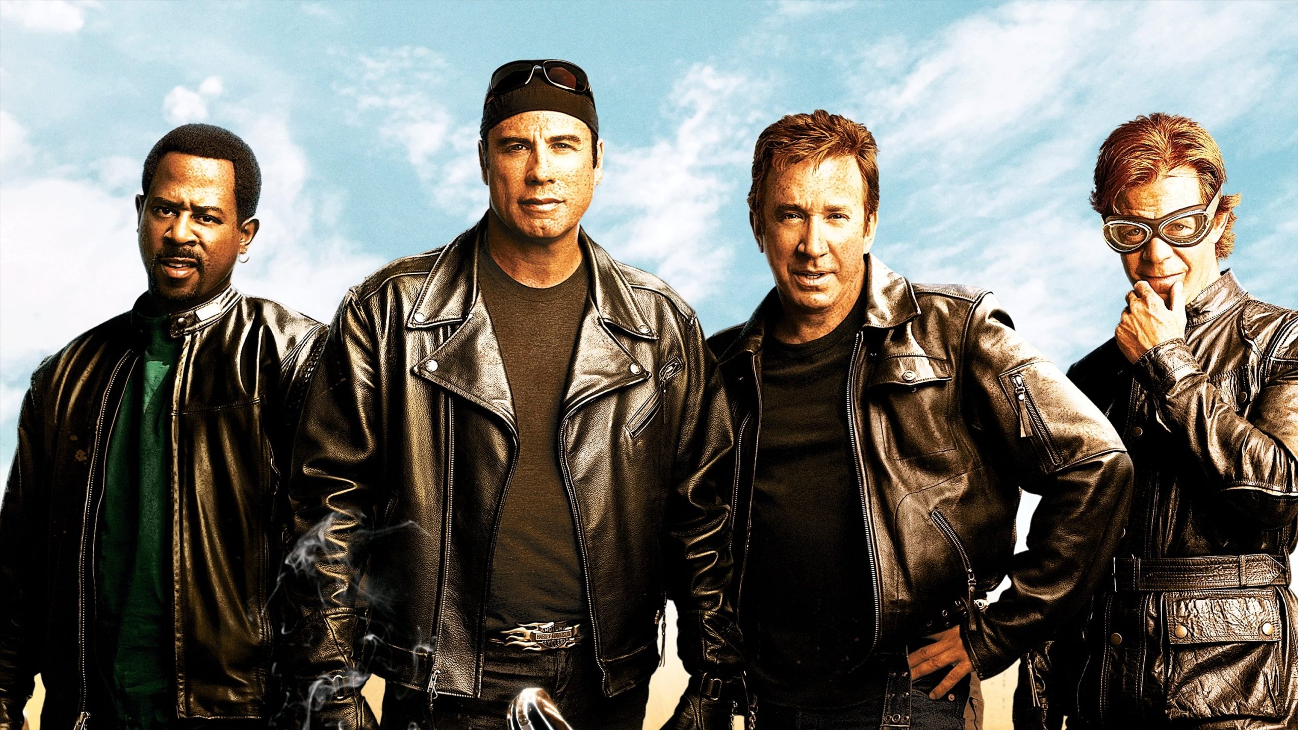 Wild Hogs 2007