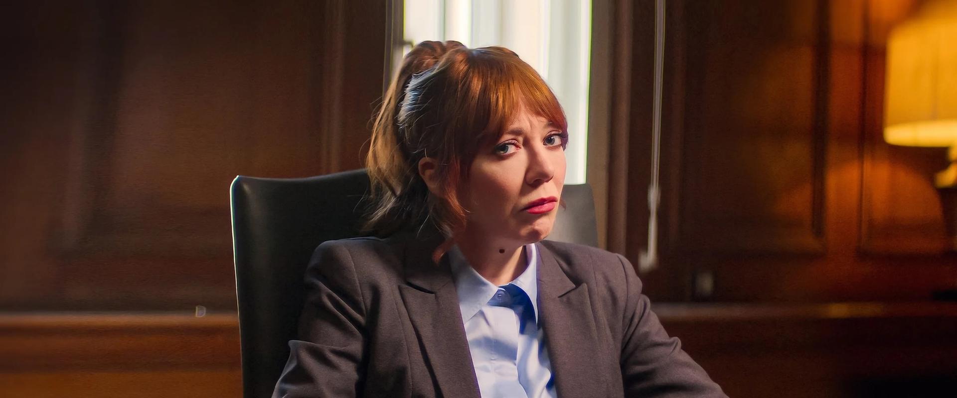 Cunk on Life 2024