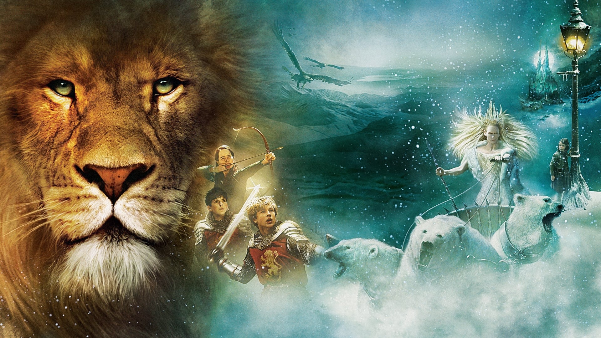 The Chronicles of Narnia: The Lion, the Witch and the Wardrobe 2005