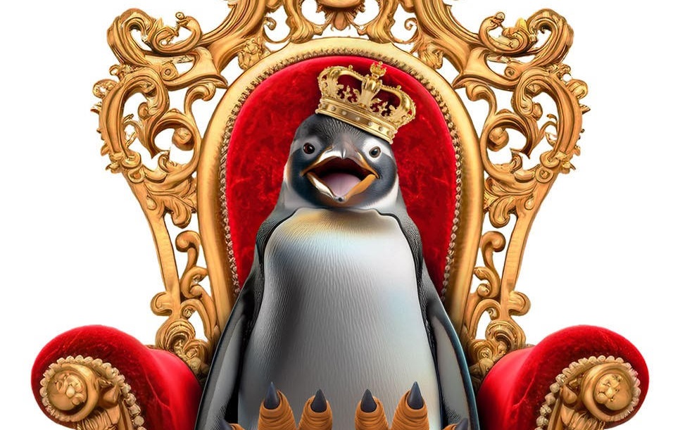 The Magic Penguin 2024