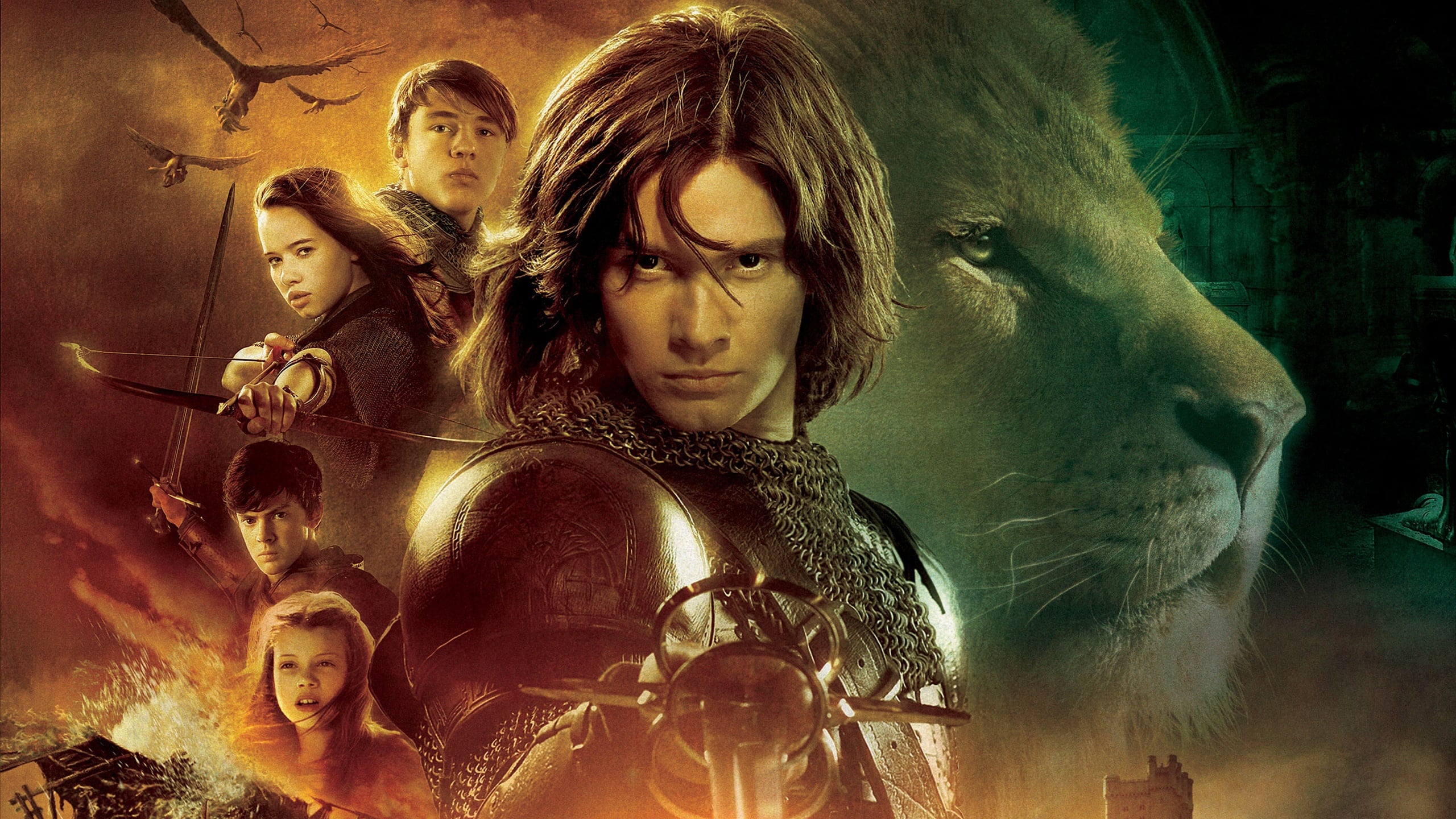 The Chronicles of Narnia: Prince Caspian 2008