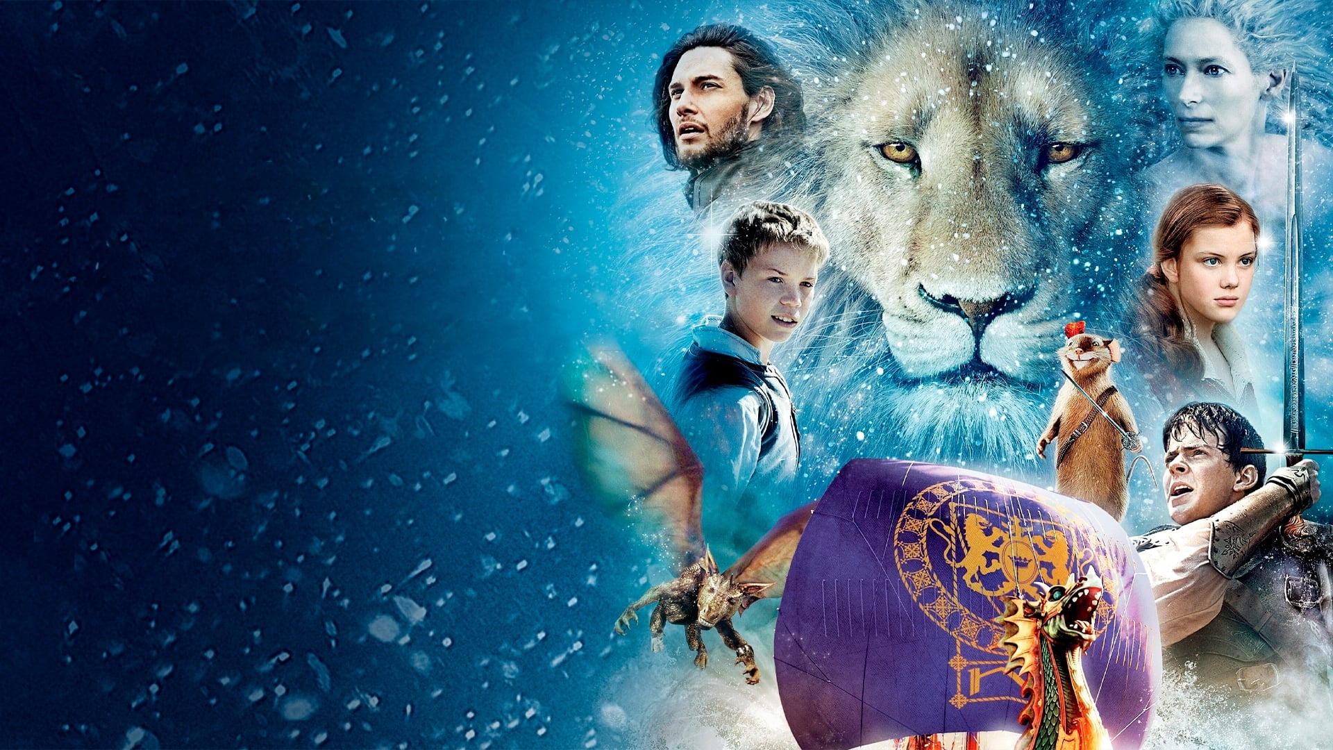 The Chronicles of Narnia: The Voyage of the Dawn Treader 2010