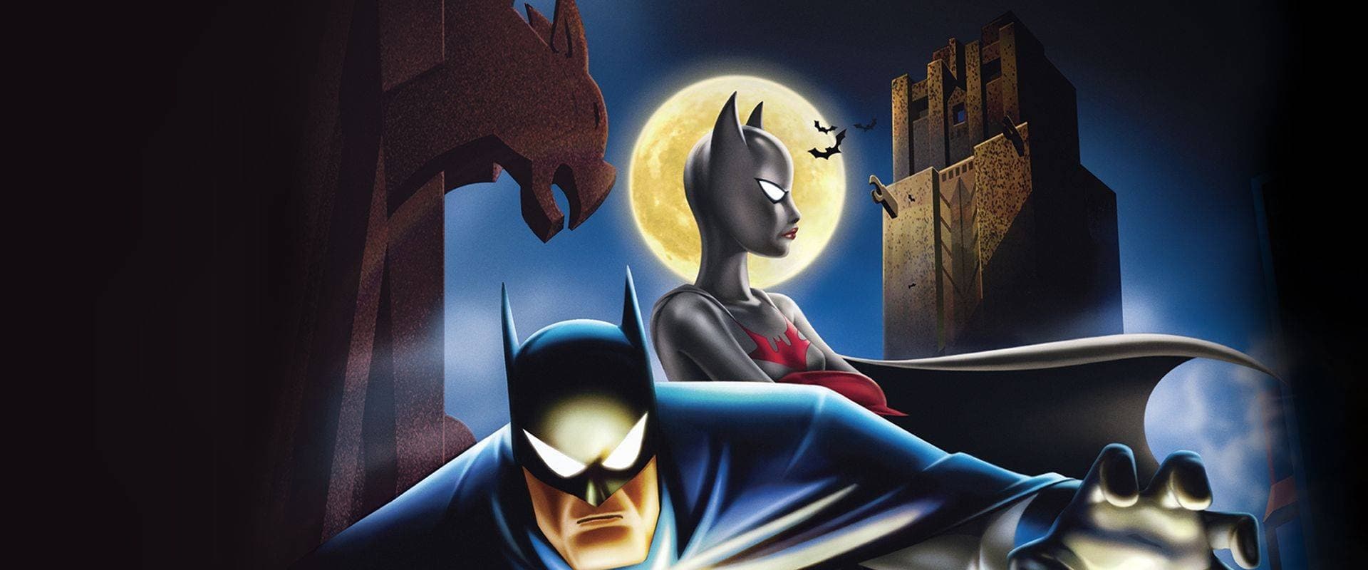 Batman: Mystery of the Batwoman 2003