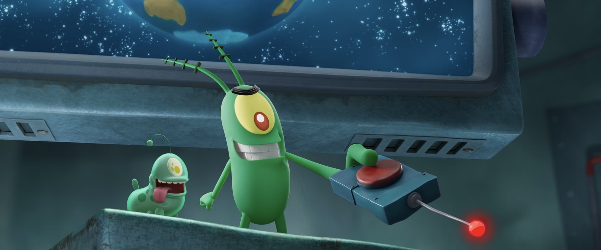 Plankton: The Movie 2025