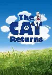 دانلود انیمیشن The Cat Returns 2002