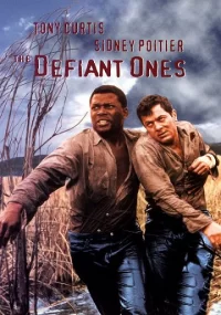 دانلود فیلم The Defiant Ones 1958 بدون سانسور با زیرنویس فارسی چسبیده