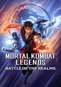 دانلود انیمیشن Mortal Kombat Legends Battle of the Realms 2021