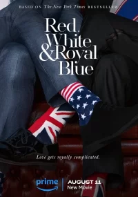 دانلود فیلم Red, White & Royal Blue 2023 بدون سانسور با زیرنویس فارسی چسبیده