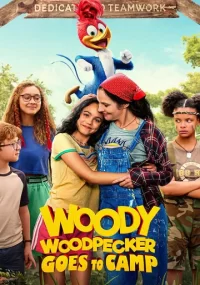 دانلود فیلم Woody Woodpecker Goes to Camp 2024 بدون سانسور با زیرنویس فارسی چسبیده