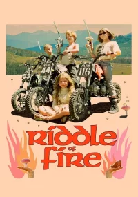 دانلود فیلم Riddle of Fire 2023 بدون سانسور با زیرنویس فارسی چسبیده