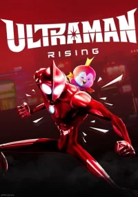 دانلود انیمیشن اولترامن خیزش Ultraman Rising 2024 دوبله فارسی