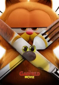 دانلود فیلم گارفیلد 2024 The Garfield Movie 2024 بدون سانسور با زیرنویس فارسی چسبیده
