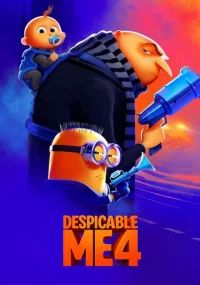 دانلود انیمیشن من نفرت انگیز 4 Despicable Me 4 2024 بدون سانسور با زیرنویس فارسی چسبیده