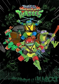 دانلود سریال ماجراهای لاکپشت های نینجای جهش یافته نوجوان Tales of the Teenage Mutant Ninja Turtles بدون سانسور با زیرنویس فارسی چسبیده