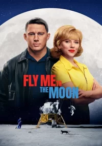 دانلود فیلم مرا به ماه پرواز ده Fly Me to the Moon 2024 بدون سانسور با زیرنویس فارسی چسبیده