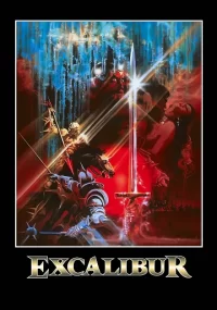 دانلود فیلم Excalibur 1981 بدون سانسور با زیرنویس فارسی چسبیده