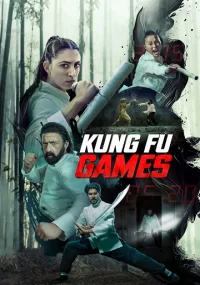 دانلود فیلم Kung Fu Games 2024 بدون سانسور با زیرنویس فارسی چسبیده