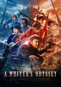 دانلود فیلم A Writer's Odyssey 2021 بدون سانسور با زیرنویس فارسی چسبیده