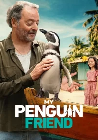 دانلود فیلم My Penguin Friend 2024 بدون سانسور با زیرنویس فارسی چسبیده