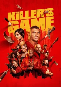 دانلود فیلم The Killer's Game 2024 بدون سانسور با زیرنویس فارسی چسبیده