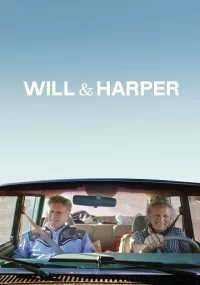 دانلود مستند Will & Harper 2024 بدون سانسور با زیرنویس فارسی چسبیده