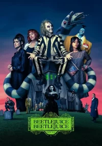 دانلود فیلم Beetlejuice Beetlejuice 2024 بدون سانسور با زیرنویس فارسی چسبیده