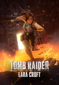 دانلود سریال مهاجم مقبره افسانه لارا کرافت Tomb Raider The Legend of Lara Croft بدون سانسور با زیرنویس فارسی چسبیده