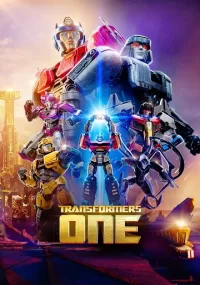 دانلود انیمیشن Transformers One 2024 بدون سانسور با زیرنویس فارسی چسبیده