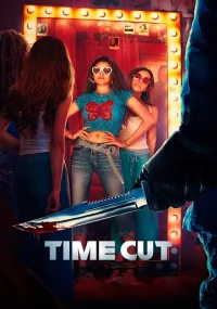 دانلود فیلم Time Cut 2024 بدون سانسور با زیرنویس فارسی چسبیده